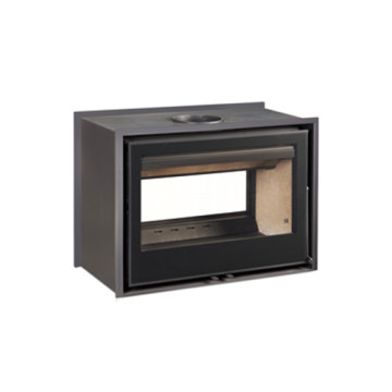 Recuperador de Calor a Lenha  ARC 80 DC - Rocal